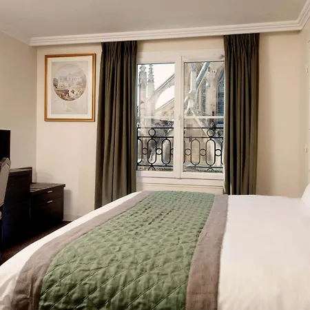 Hotel Henri IV Rive Gauche-2