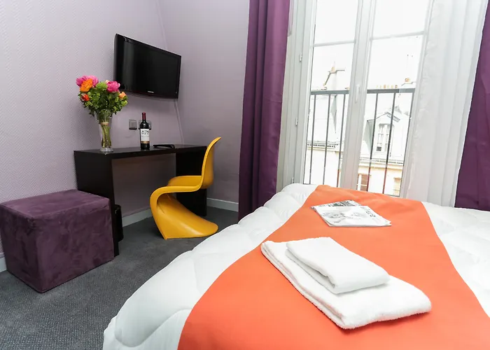 Hotel Vintage Paris Gare Du Nord